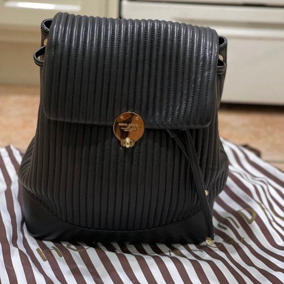 Henri Bendel No.7 backpack *New, never used*